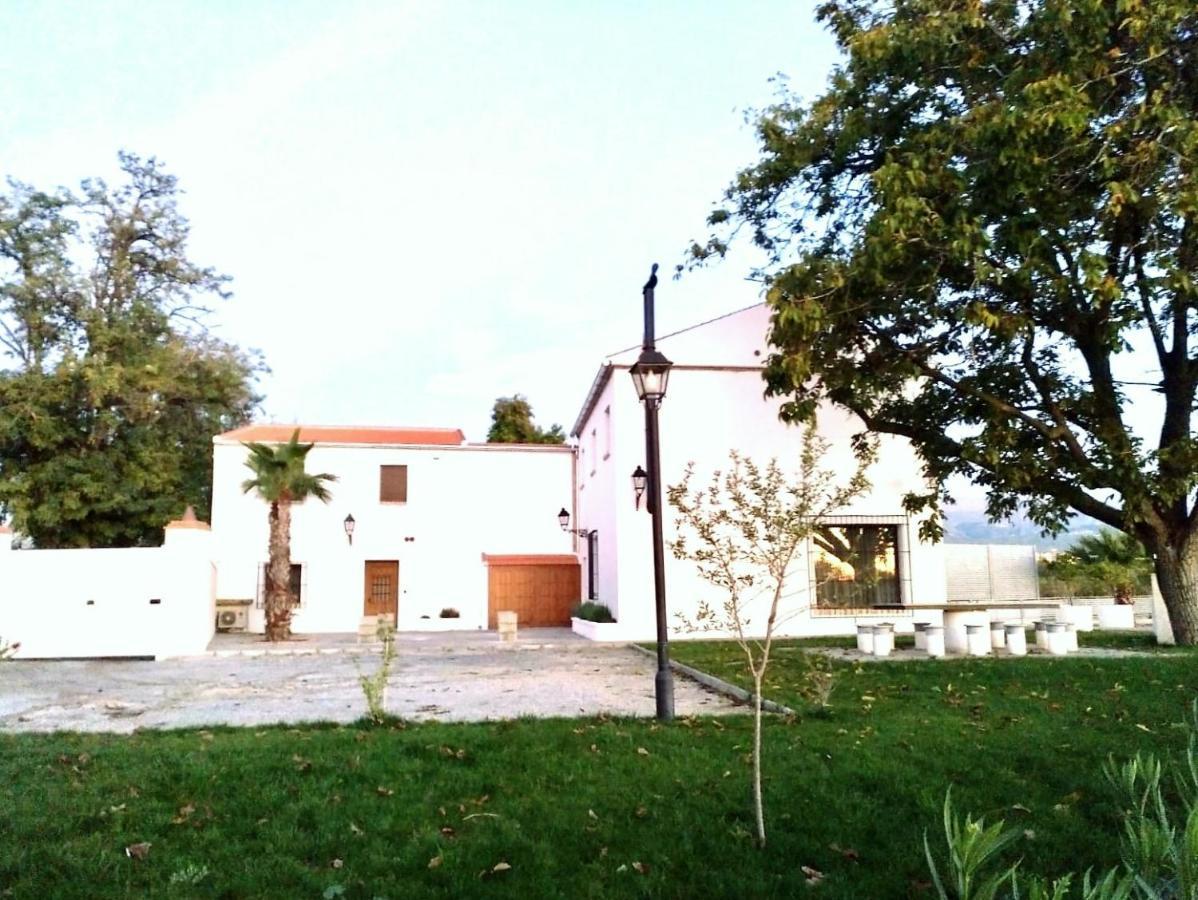 Complejo Rural Torres Y Navas Vila Granada Exterior foto