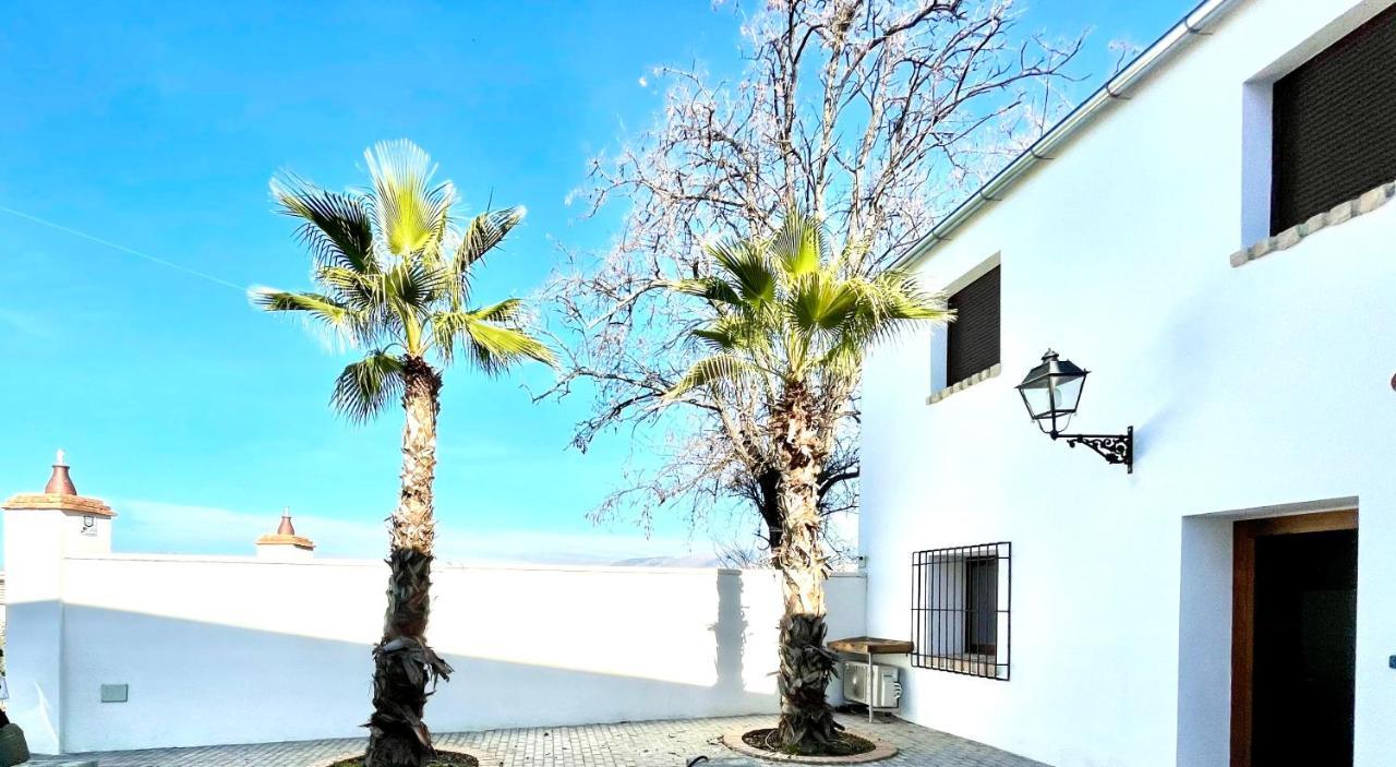 Complejo Rural Torres Y Navas Vila Granada Exterior foto