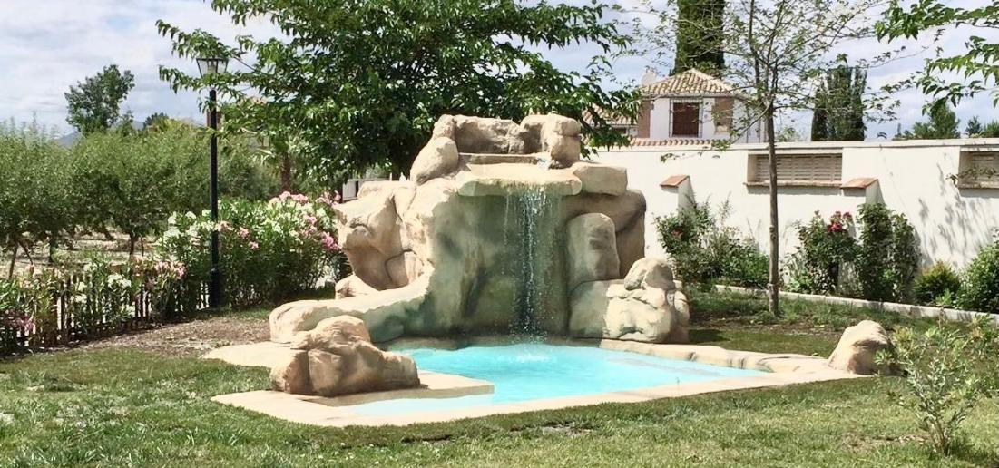 Complejo Rural Torres Y Navas Vila Granada Exterior foto
